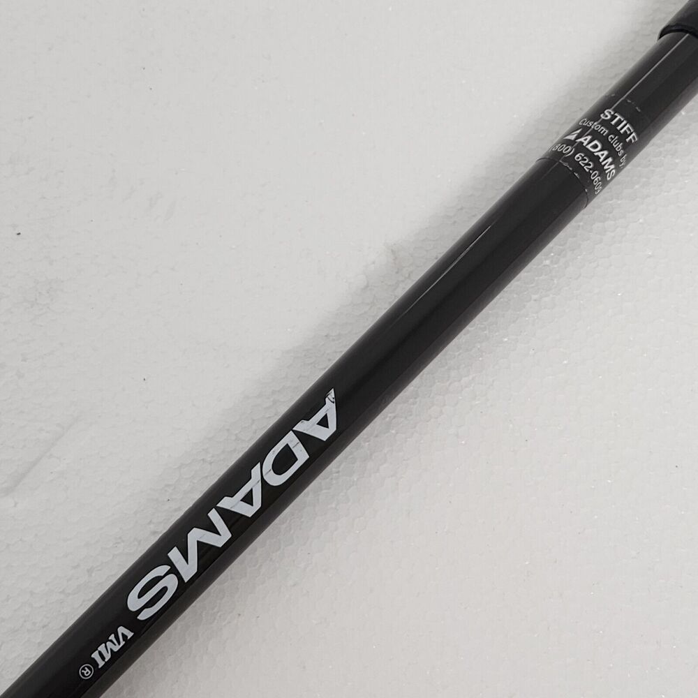 Adams Tight Lies VMI Air Assault T 13º Strong 3-Wood Stiff-Flex Graphite RH 43" - Picture 11 of 13
